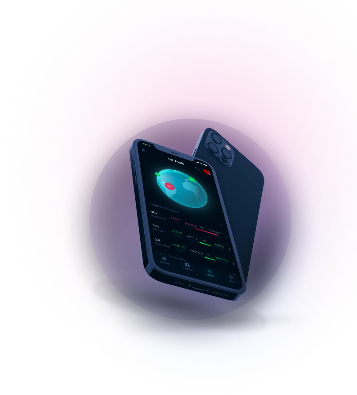 AI-Powered Solutions - Get in touch with us